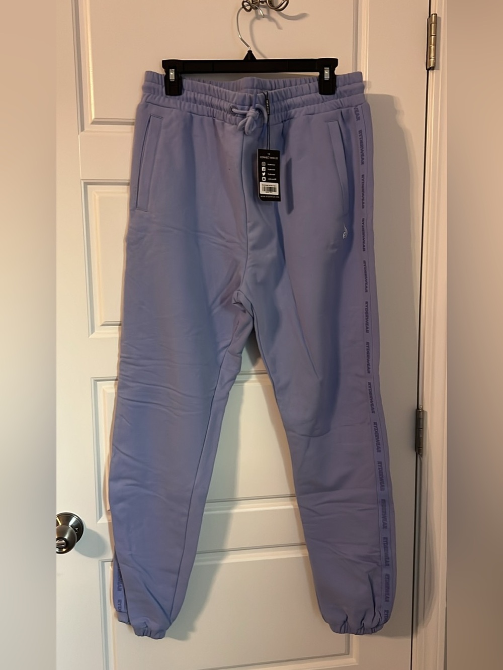 Ryderwear Lavender Women's Track Pants